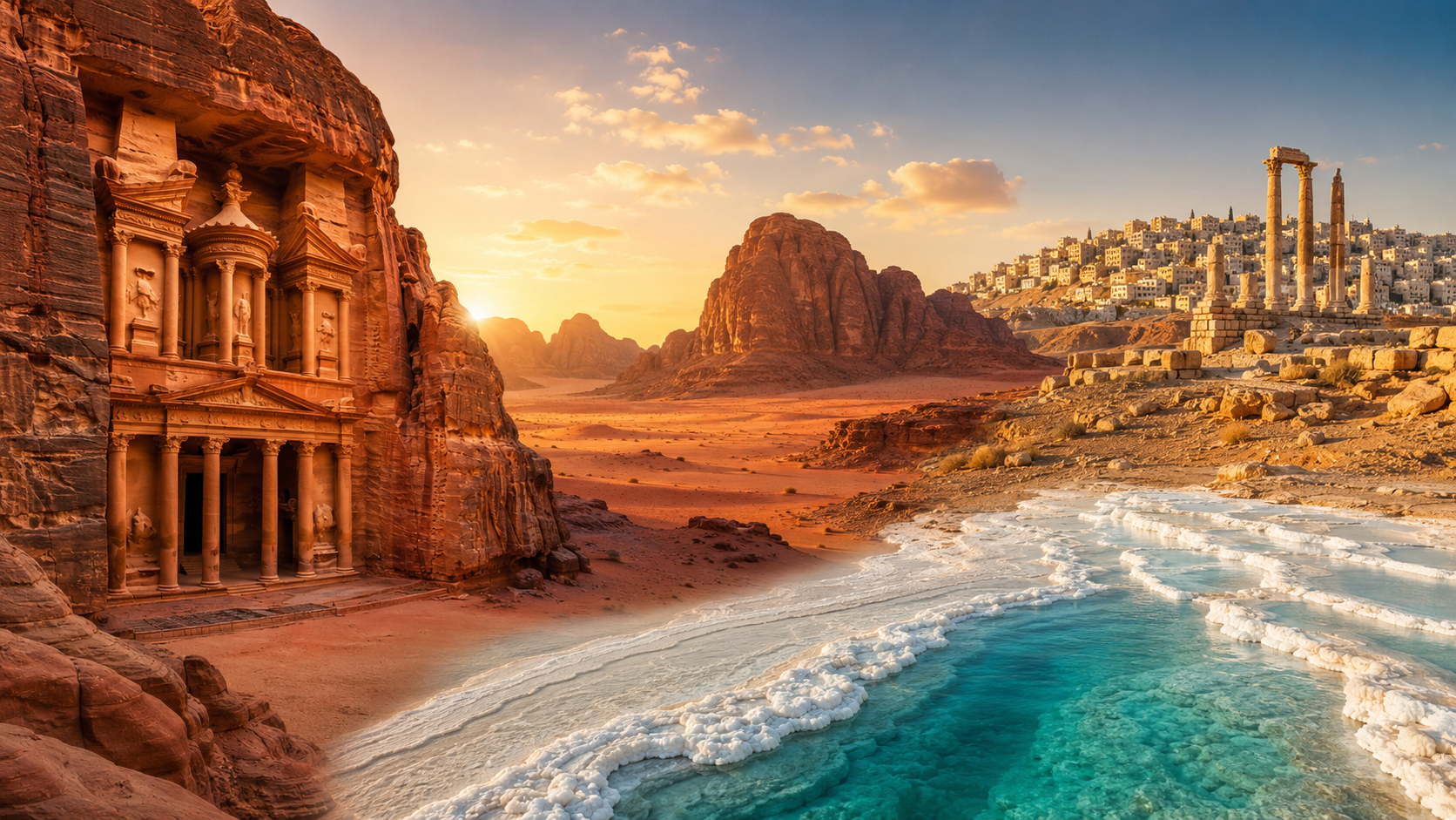 Jordania al Completo